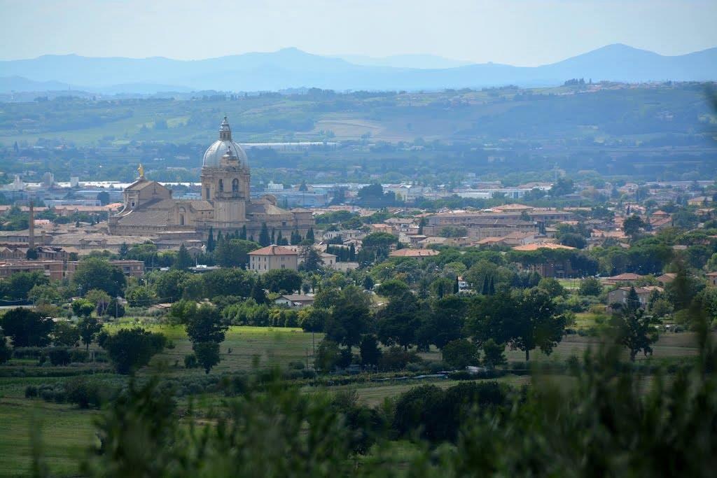 All'Ombra Di San Damiano Assisi Exterior photo